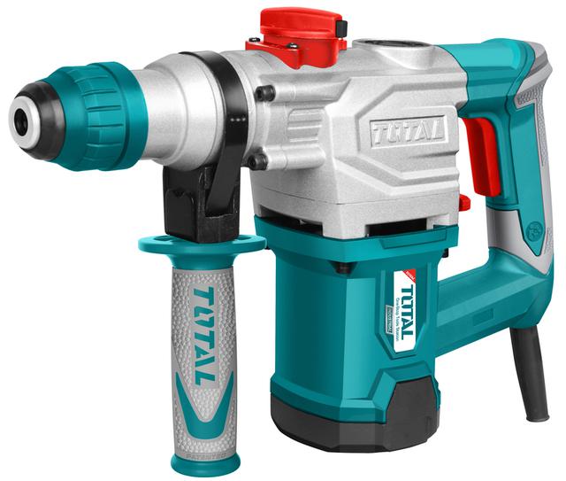 Total SDS-plus Rotary Hammer 1050W - TH110286 | Supply Master | Accra, Ghana Tools Building Steel Engineering Hardware tool