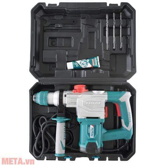 Total SDS-plus Rotary Hammer 1050W - TH110286 | Supply Master | Accra, Ghana Tools Building Steel Engineering Hardware tool