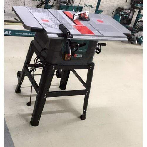 Total Table Saw 1500W 254mm - TS5152542 | Supply Master | Accra, Ghana Tools Building Steel Engineering Hardware tool