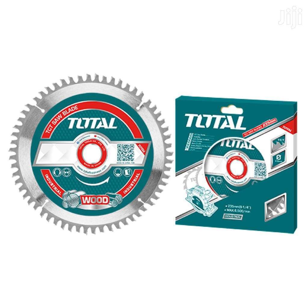 Total TCT Saw Blade 185mm - TAC231415 | Supply Master | Accra, Ghana Tools Building Steel Engineering Hardware tool