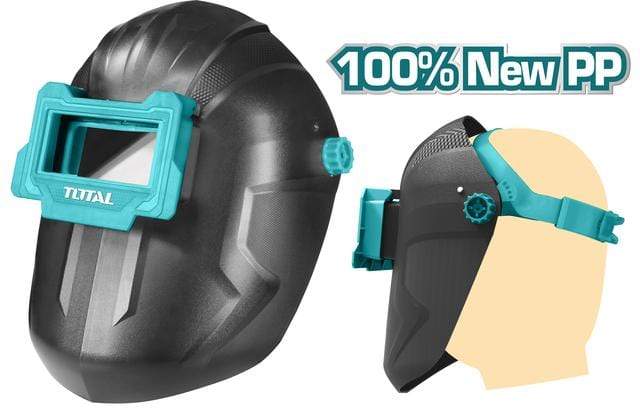 Total Welding Head Mask - TSP9201 | Supply Master | Accra, Ghana Tools Building Steel Engineering Hardware tool