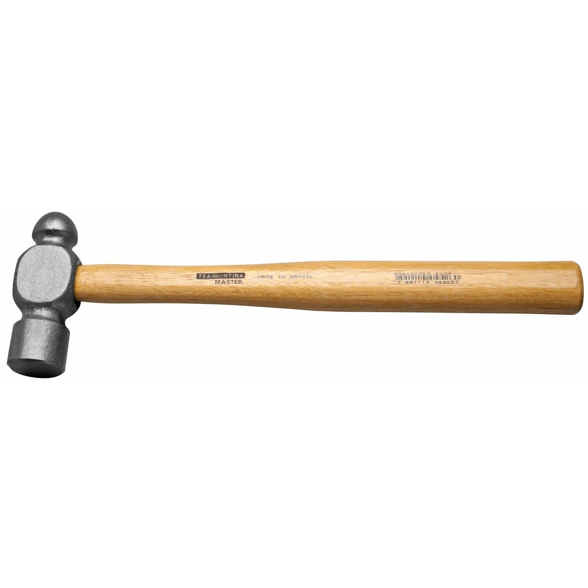 Tramontina Hardwood Handle Ball Pein Hammer