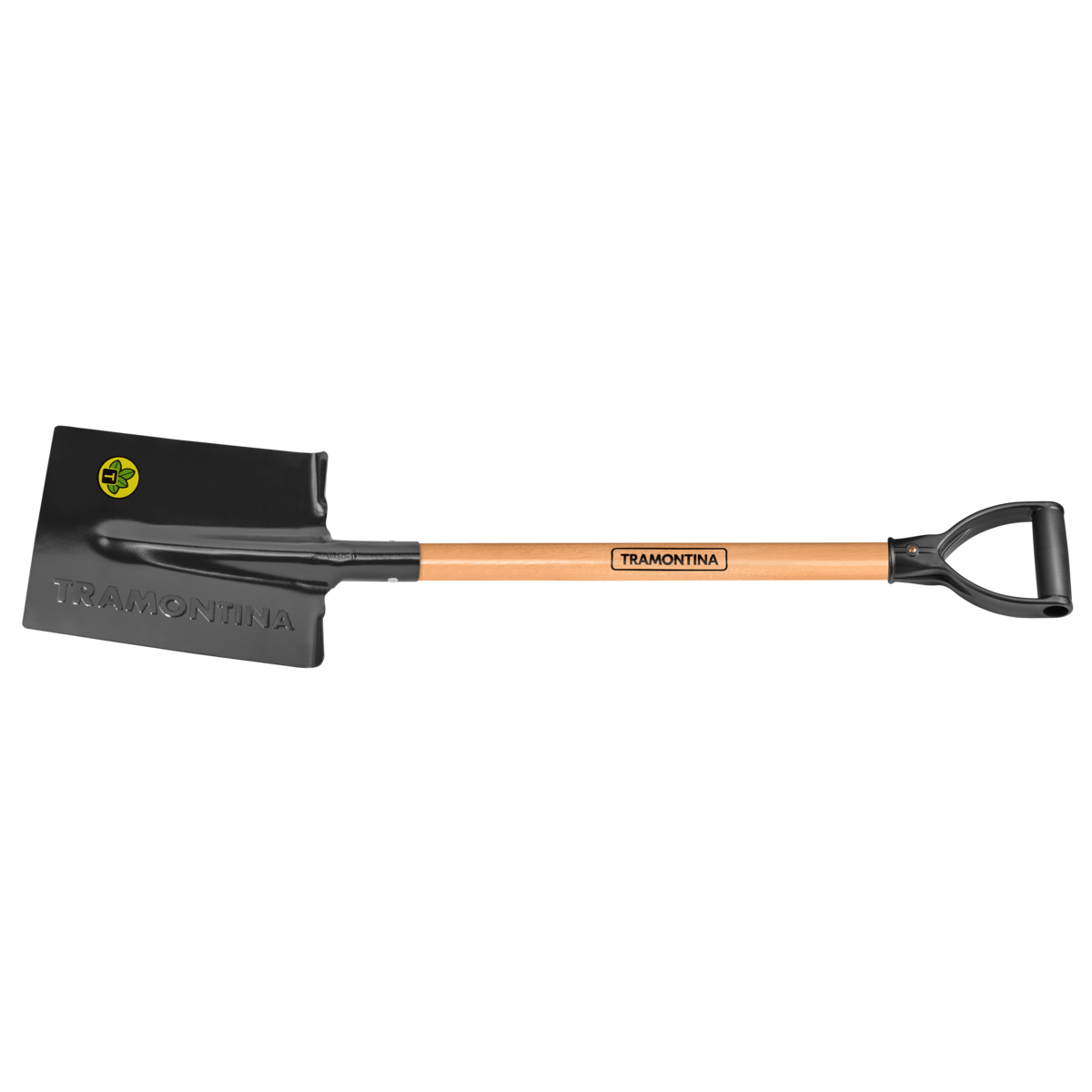 Tramontina Square Spade with 71cm Wooden Handle | Supply Master | Accra, Ghana Tools Building Steel Engineering Hardware tool