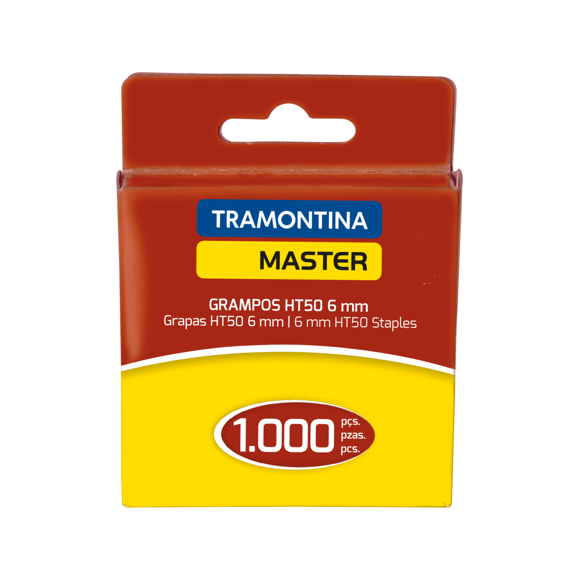 Tramontina T/50 Staple Pin Set- 1000 pieces | Supply Master | Accra, Ghana Tools Building Steel Engineering Hardware tool