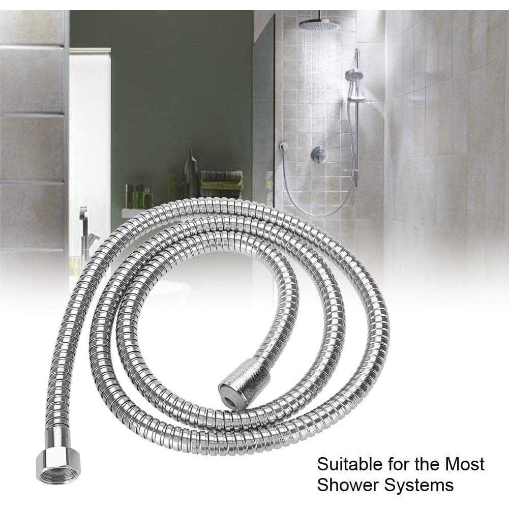 Toplight Bathroom Accessories Flexible Stainless Steel Shower Hose